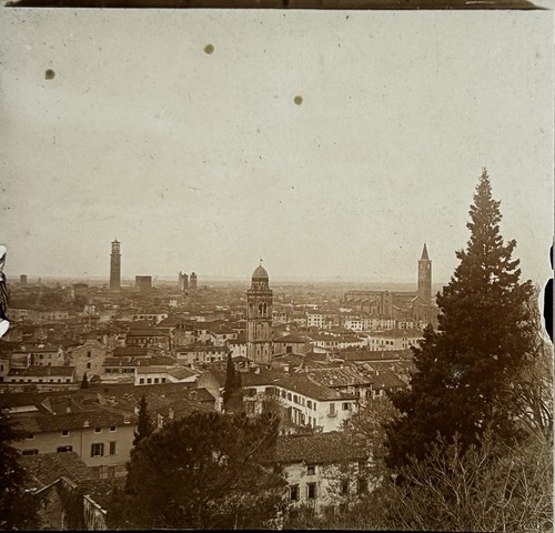 Italia verona vista - vista, generale
