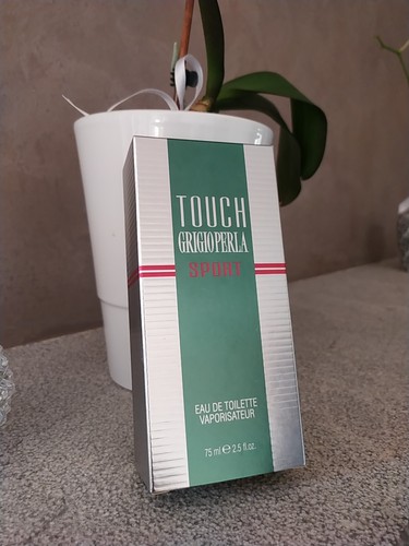 Grigioperla touch sport edt - grigioperla,