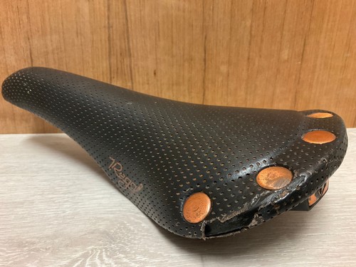 Autentica sella vintage - sella, selle