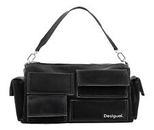 Desigual borsa a tracolla Accessories Handbag Black