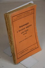 1899 PUGLIA BRIGANTAGGIO