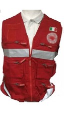 GILET CROCE R. SMANICATO