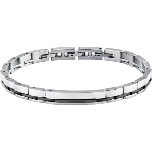 Bracciale trussardi steel - trussardi, t-steel