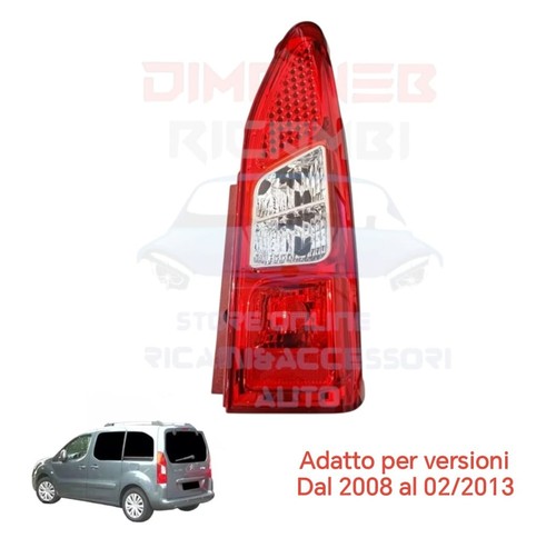 Fanale fanalino stop - fanale,