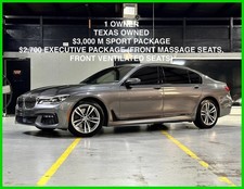 2016 BMW 7-Series 750i - M