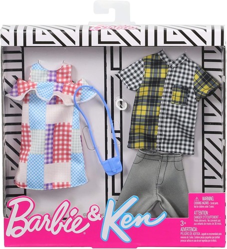Barbie ken confezione - barbie, e