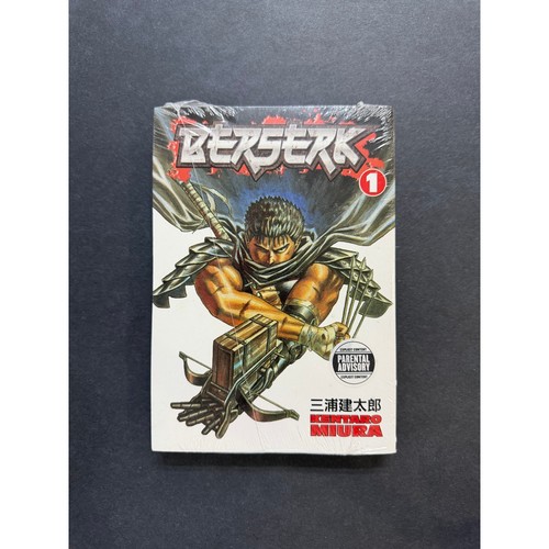 Berserk vol kentaro - berserk,
