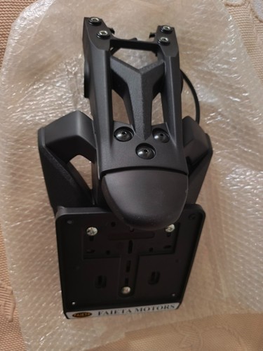 Portatarga tmax 530 originale - 530,