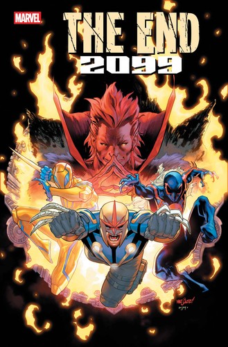 Fine 2099 fumetti marvel - #5,