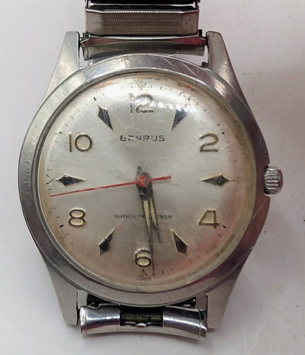 Orologio polso benrus - da,