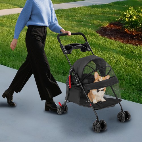 Carrello pieghevole per