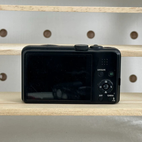 Panasonic lumix dmc zs25 - panasonic,