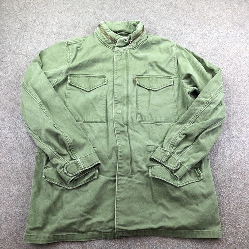 Giacca levi uomo verde - levi's, xl