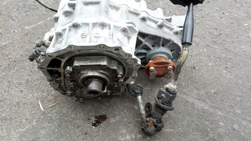 Riduttore nissan king cab - cab, td