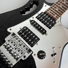 Ibanez jem7d steve vai - ibanez, gutiar