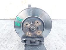 MOZZO MONTANTE FUSELLO ANTERIORE SX 50702486 FIAT IDEA (135) 1.3 MULTIJET 16V MA