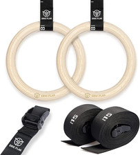 Anelli Ginnastica - Anelli