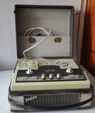 Due registratori a bobine