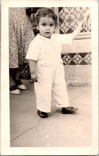 Cartolina epoca rppc - cartolina,