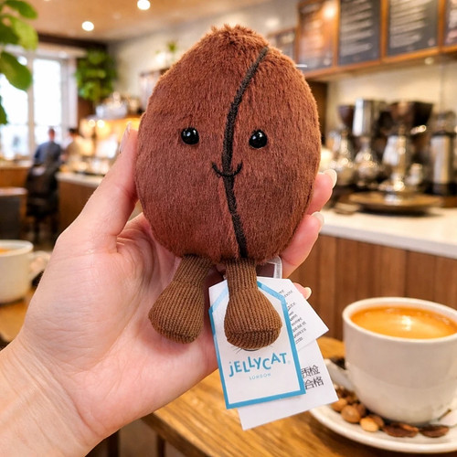 Jellycat divertente caffè - divertente,