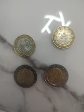 Monete 2 da - di, 2€