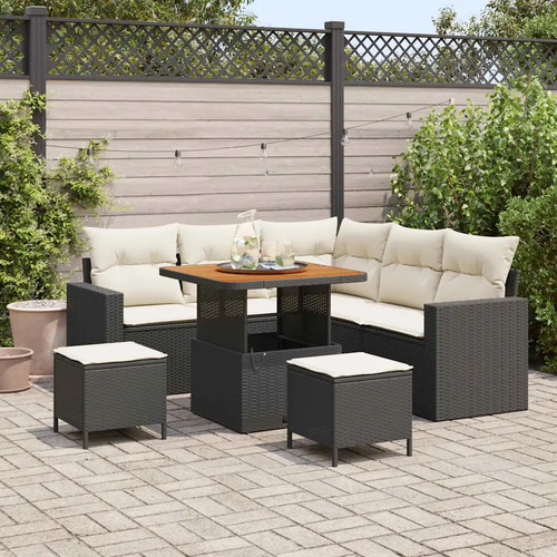 Set divano giardino con - divano,