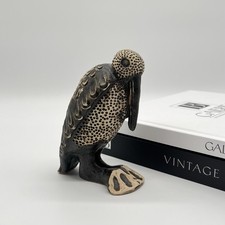 Statuina ceramica vintage