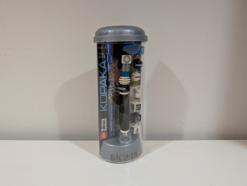 2002 lego bionicle kopaka pen - lego,