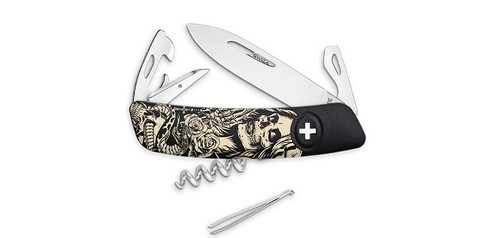 Coltello swiza d03 dia los - coltello,