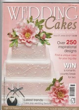 Wedding Cakes Magazine Winter