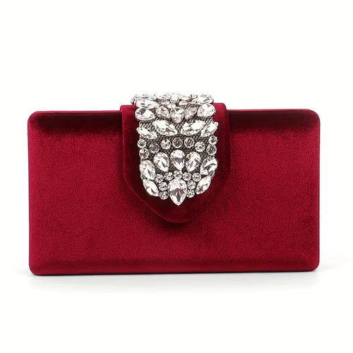Pochette donna lusso in - pochette, da
