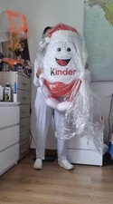Kinder super maxi uovo peluche