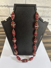 COLLANA VINTAGE TORTA