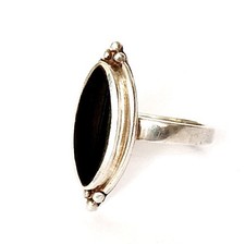 Anello stile liberty da - anello,