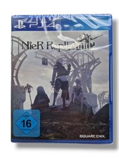 ⚡Nier Replicant Playstation