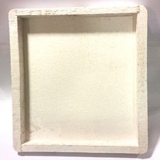 PORTAOGGETTI IN LEGNO BIANCO