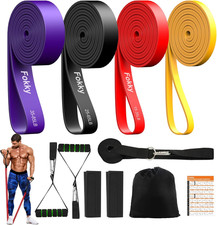 Elastici fitness livelli - di, 4