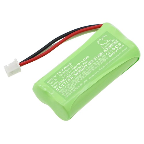 Batterie 4v 700mah - ni-mh,