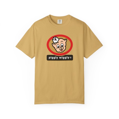Shirt piggly wiggly - piggly, vintage