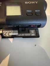 Sony HDR-AS15 Action