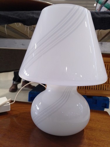 Lampada tavolo fungo - lampada,