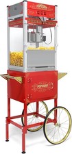 Macchina per popcorn stile