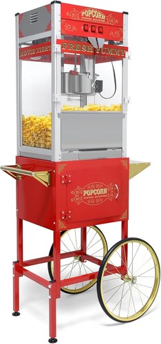 20oz vintage style - 20oz, popcorn