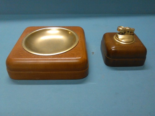 Set fumo tavolo vintage - fumo,