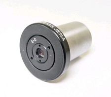 Carl Zeiss Jena, oculare ortoscopico 6-O spina 24,5 mm, Telementor, Astro
