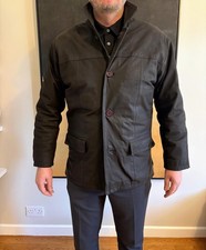 Cappotto auto pelle italiana