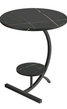 Tavolino Laterale Effetto