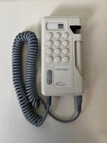 Iabp doppler datascope mit - datascope,