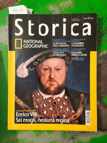 Storica national geographic - storica,