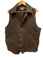 FILSON MACKINAW GILET WESTERN